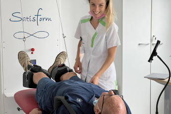 Private physiotherapist & chiropractor